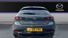 Mazda 3 2.5 e-Skyactiv G MHEV [140] Exclusive-Line 5dr Petrol Hatchback